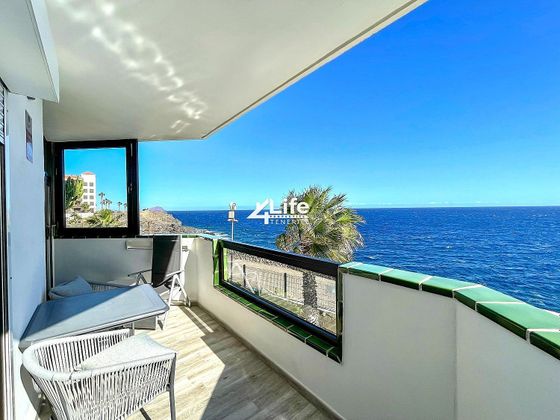 Foto 1 de Pis en venda a Costa Blanca - Las Galletas de 2 habitacions amb terrassa i piscina