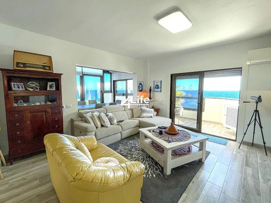 Foto 2 de Pis en venda a Costa Blanca - Las Galletas de 2 habitacions amb terrassa i piscina