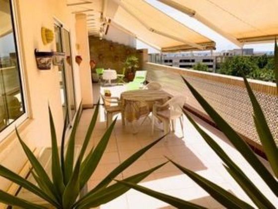 Foto 1 de Piso en venta en Port - Horta de Santa María de 3 habitaciones con terraza y piscina