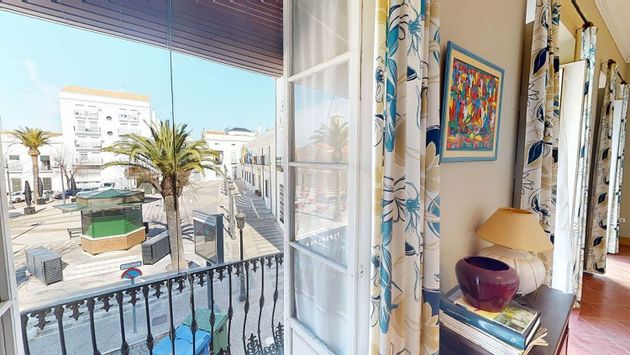 Foto 1 de Pis en venda a plaza España de 4 habitacions amb terrassa i balcó