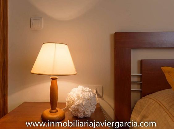 Foto 2 de Pis en lloguer a Villafranca de los Barros de 1 habitació amb aire acondicionat