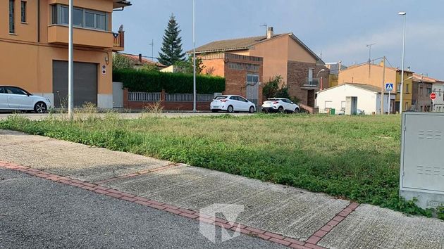 Foto 1 de Venta de terreno en Estadi-Horta Vermella-Santa Anna de 192 m²