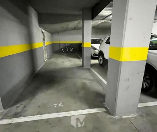 Foto 2 de Venta de garaje en Estadi-Horta Vermella-Santa Anna de 42 m²