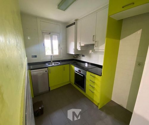 Foto 1 de Piso en venta en Remei-Montseny-La Guixa de 2 habitaciones con calefacción