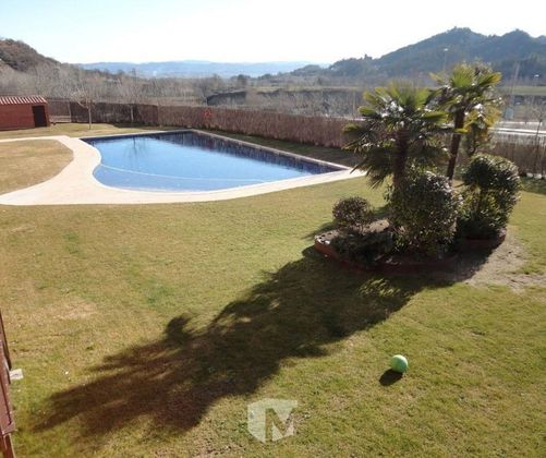 Foto 1 de Alquiler de piso en Santa Eulàlia de Riuprimer de 2 habitaciones con terraza y piscina