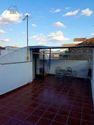 Foto 2 de Casa adossada en venda a San Felipe - El Almendral - La Merced de 6 habitacions amb terrassa i balcó