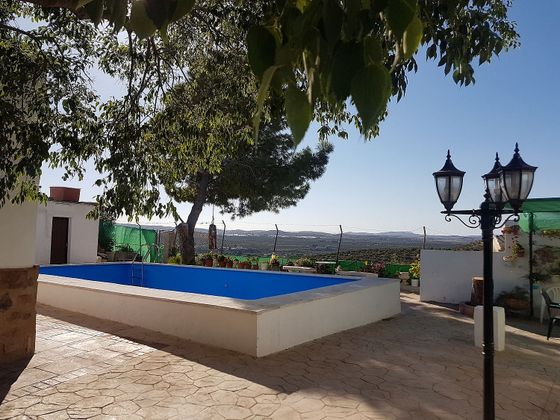 Foto 1 de Venta de chalet en Puente Tablas - Puente Nuevo - Cerro Molina de 4 habitaciones con piscina y jardín