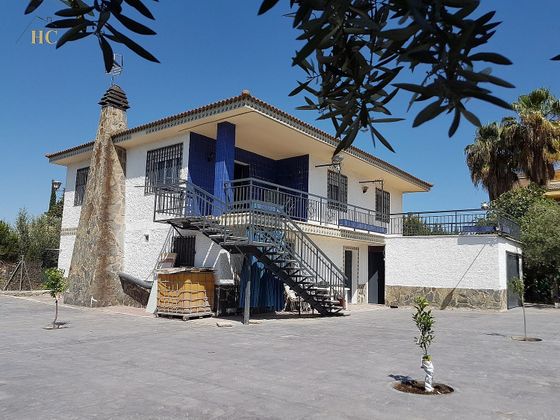 Foto 2 de Venta de chalet en Puente Tablas - Puente Nuevo - Cerro Molina de 5 habitaciones con terraza y piscina