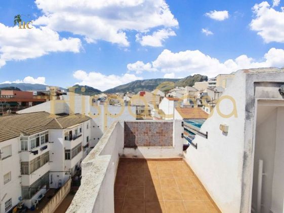 Foto 1 de Dúplex en venda a San Ildefonso - Catedral de 2 habitacions amb terrassa i balcó