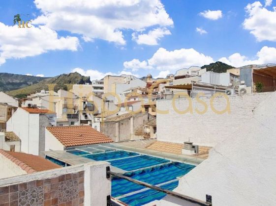 Foto 2 de Dúplex en venda a San Ildefonso - Catedral de 2 habitacions amb terrassa i balcó