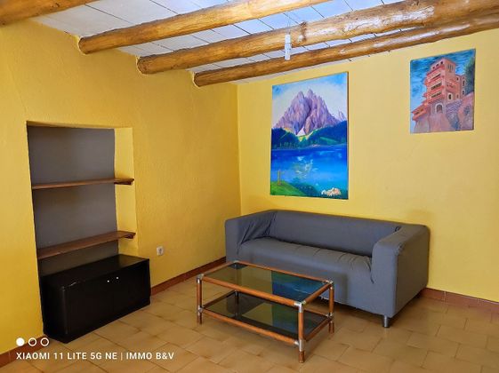 Foto 1 de Casa en venta en Borrassà de 2 habitaciones con terraza y calefacción