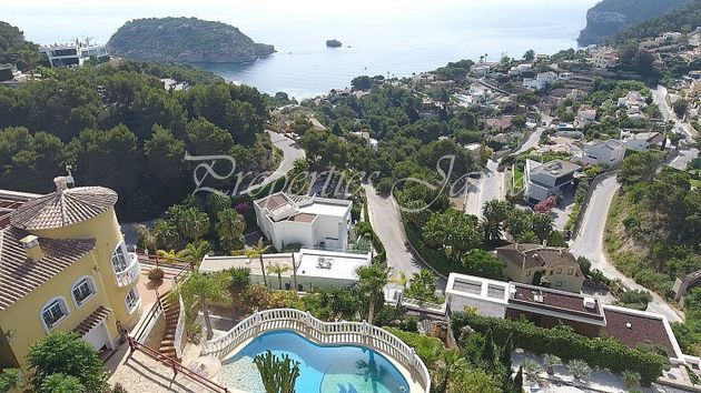 Foto 2 de Xalet en venda a Balcón al Mar-Cap Martí de 5 habitacions amb terrassa i piscina