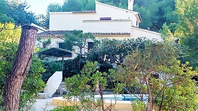 Foto 2 de Xalet en venda a Balcón al Mar-Cap Martí de 8 habitacions amb terrassa i piscina