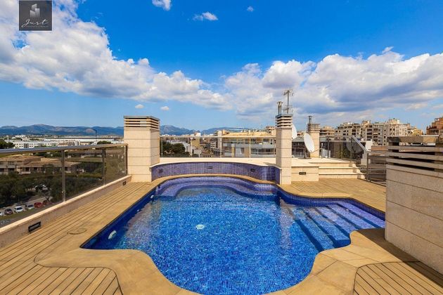Foto 1 de Àtic en venda a Arxiduc - Bons Aires de 4 habitacions amb terrassa i piscina