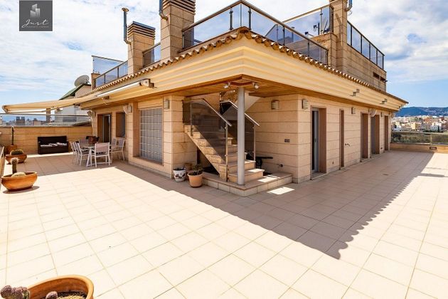 Foto 2 de Àtic en venda a Arxiduc - Bons Aires de 4 habitacions amb terrassa i piscina