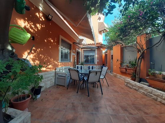 Foto 1 de Casa en venta en Ciudad Jardín de 5 habitaciones con terraza y piscina