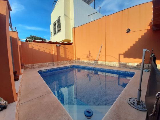 Foto 2 de Casa en venta en Ciudad Jardín de 5 habitaciones con terraza y piscina