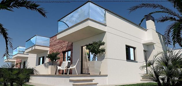 Foto 2 de Venta de chalet en Verger / Vergel de 3 habitaciones con terraza y piscina