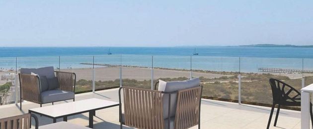 Foto 2 de Ático en venta en Playa Tamarit - Playa Lisa - Gran Playa de 3 habitaciones con terraza y piscina