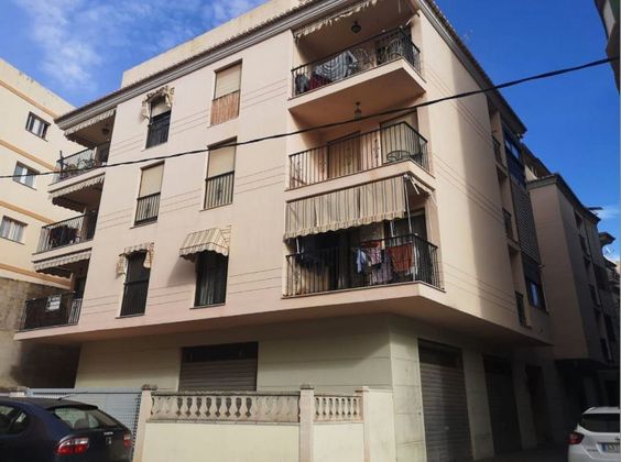 Foto 2 de Piso en venta en calle Deula de 3 habitaciones con terraza y balcón