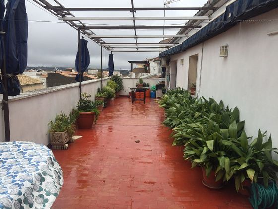 Foto 1 de Ático en venta en Úbeda de 3 habitaciones con terraza y garaje