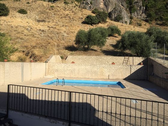 Foto 1 de Dúplex en venda a Iruela (La) de 2 habitacions amb terrassa i piscina