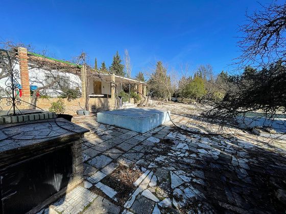 Foto 2 de Xalet en venda a Torreperogil de 4 habitacions amb piscina i jardí