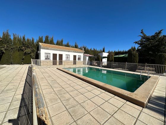 Foto 1 de Xalet en venda a Torreperogil de 3 habitacions amb piscina i jardí
