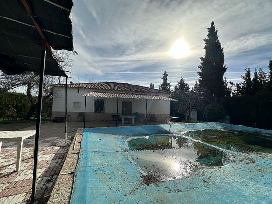 Foto 1 de Xalet en venda a Úbeda de 4 habitacions amb terrassa i piscina