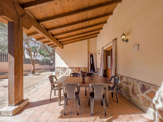 Foto 1 de Xalet en venda a Peñalba de Ávila de 3 habitacions amb terrassa i piscina