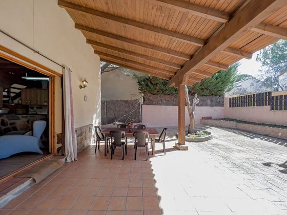 Foto 2 de Xalet en venda a Peñalba de Ávila de 3 habitacions amb terrassa i piscina