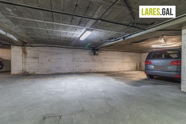 Foto 2 de Alquiler de garaje en Cangas de 11 m²
