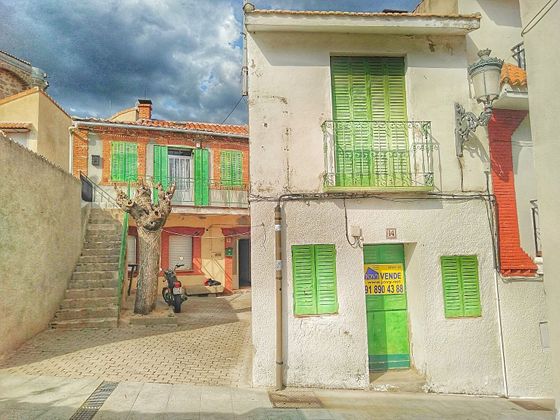 Foto 2 de Casa adossada en venda a Robledo de Chavela de 2 habitacions amb jardí