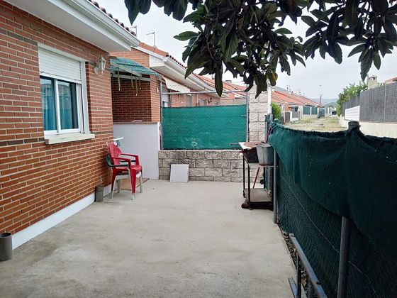 Foto 2 de Casa adossada en venda a Robledo de Chavela de 3 habitacions amb terrassa i garatge
