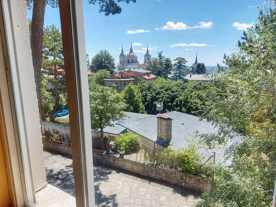 Foto 2 de Xalet en venda a Abantos - Carmelitas de 4 habitacions amb terrassa i piscina