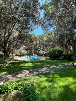 Foto 1 de Xalet en venda a calle Pinares del Jucar de 5 habitacions amb terrassa i piscina