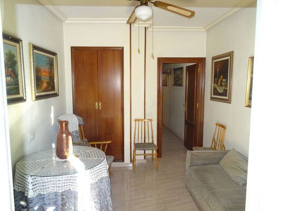Foto 2 de Pis en venda a El Carmen de 3 habitacions amb terrassa i garatge