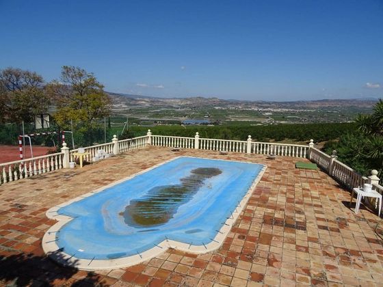 Foto 2 de Xalet en venda a Sierra de Carrascoy de 4 habitacions amb terrassa i piscina