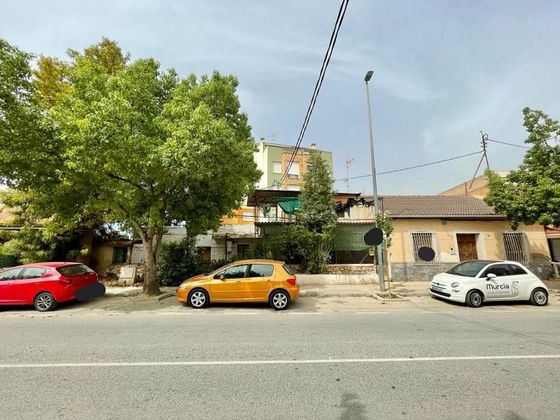 Foto 2 de Casa en venda a San Ginés de 3 habitacions amb terrassa i garatge