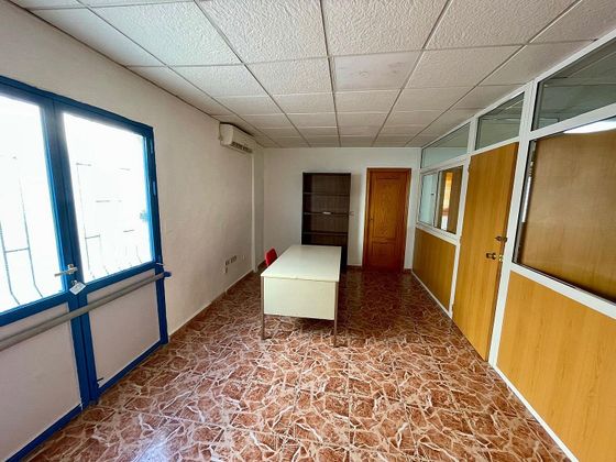 Foto 2 de Alquiler de oficina en calle Francisco Salzillo con aire acondicionado