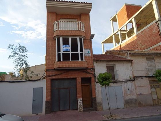 Foto 2 de Dúplex en venda a Javalí Nuevo de 3 habitacions amb terrassa i garatge