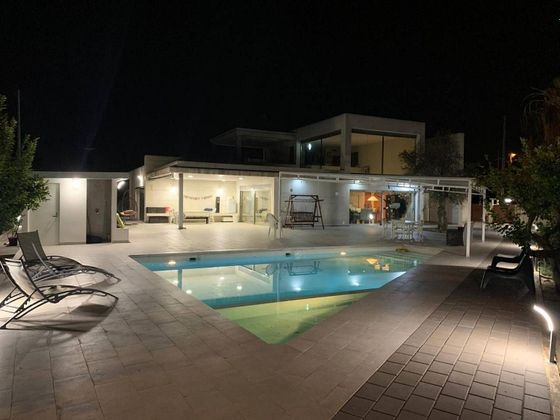 Foto 1 de Xalet en venda a Aljucer de 4 habitacions amb terrassa i piscina