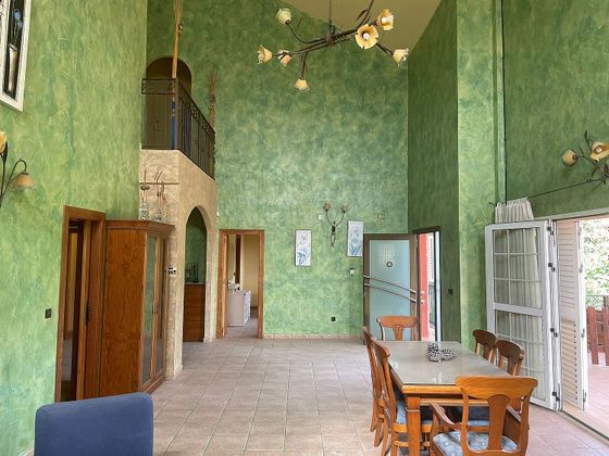 Foto 2 de Chalet en venta en Torres de Cotillas (Las) de 5 habitaciones con terraza y piscina