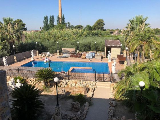 Foto 1 de Xalet en venda a Albatalia de 5 habitacions amb terrassa i piscina