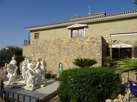 Foto 2 de Xalet en venda a Albatalia de 5 habitacions amb terrassa i piscina