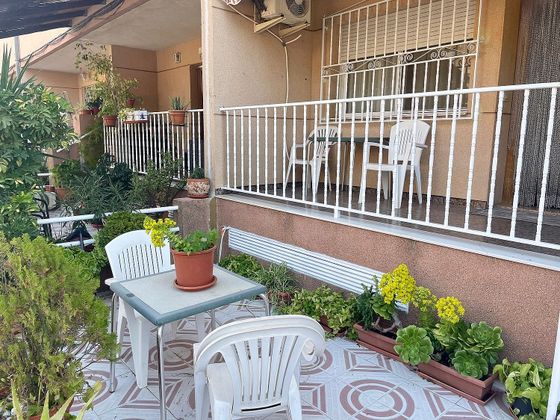 Foto 2 de Dúplex en venda a Baños y Mendigo de 4 habitacions amb terrassa i garatge