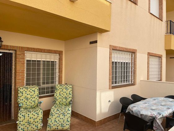 Foto 2 de Pis en venda a Los Narejos de 3 habitacions amb terrassa i garatge