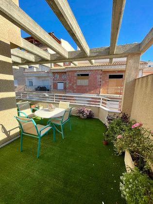 Foto 1 de Venta de ático en Sangonera la Verde de 4 habitaciones con terraza y garaje