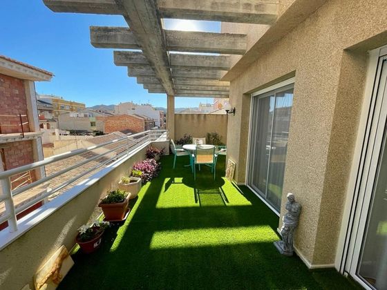 Foto 2 de Àtic en venda a Sangonera la Verde de 4 habitacions amb terrassa i garatge