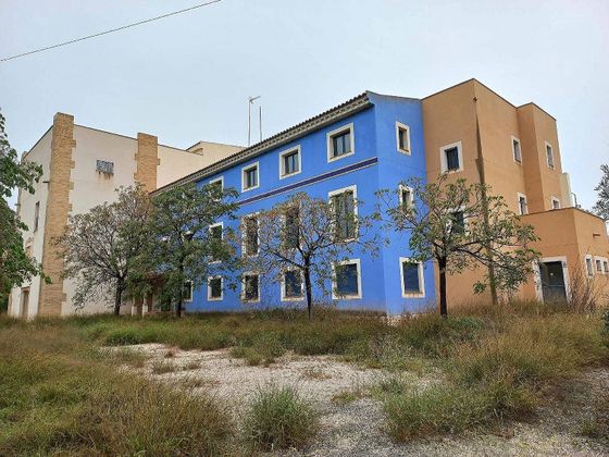 Foto 1 de Edifici en venda a calle De la Hondonera de 2273 m²